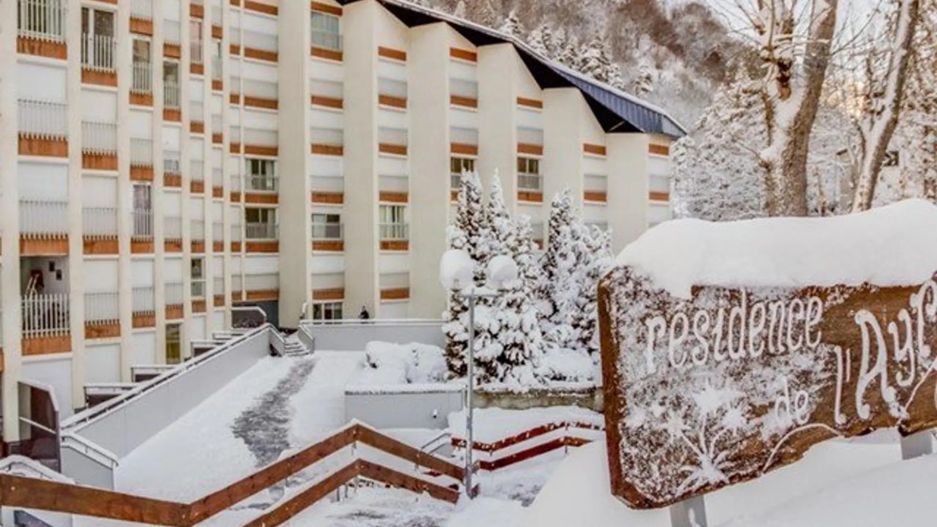 Appartement Bareges, 2 Pieces, 6 Personnes - Fr-1-403-39 0*,