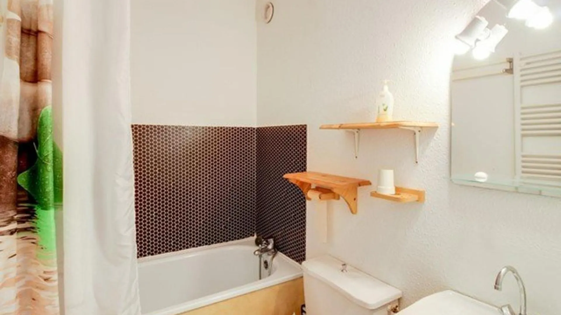 Appartement Bareges, 2 Pieces, 6 Personnes - Fr-1-403-39 Daire